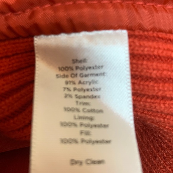 Talbots | Gorgeous Quilted Vest - Picture 7 of 8